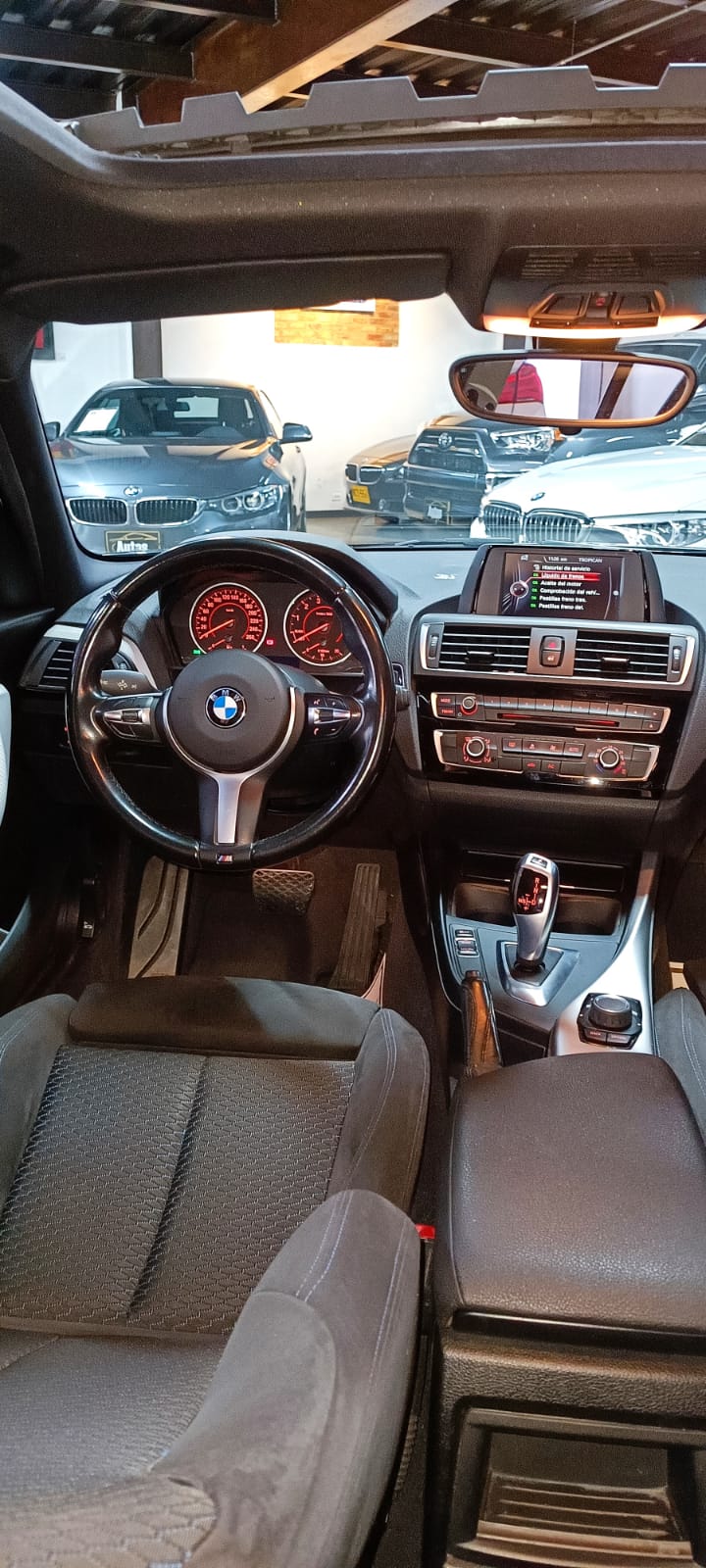 BMW 120i M Edition 2016