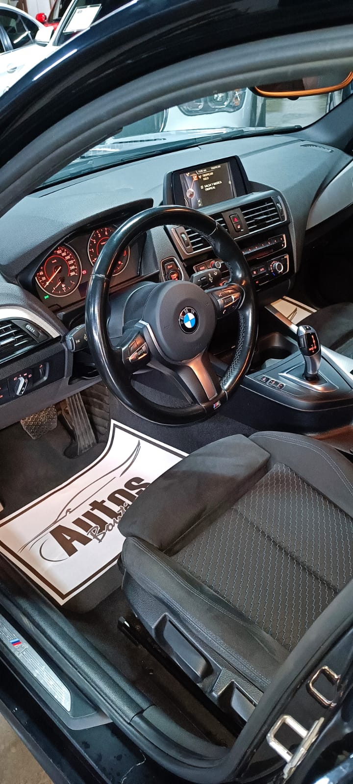 BMW 120i M Edition 2016