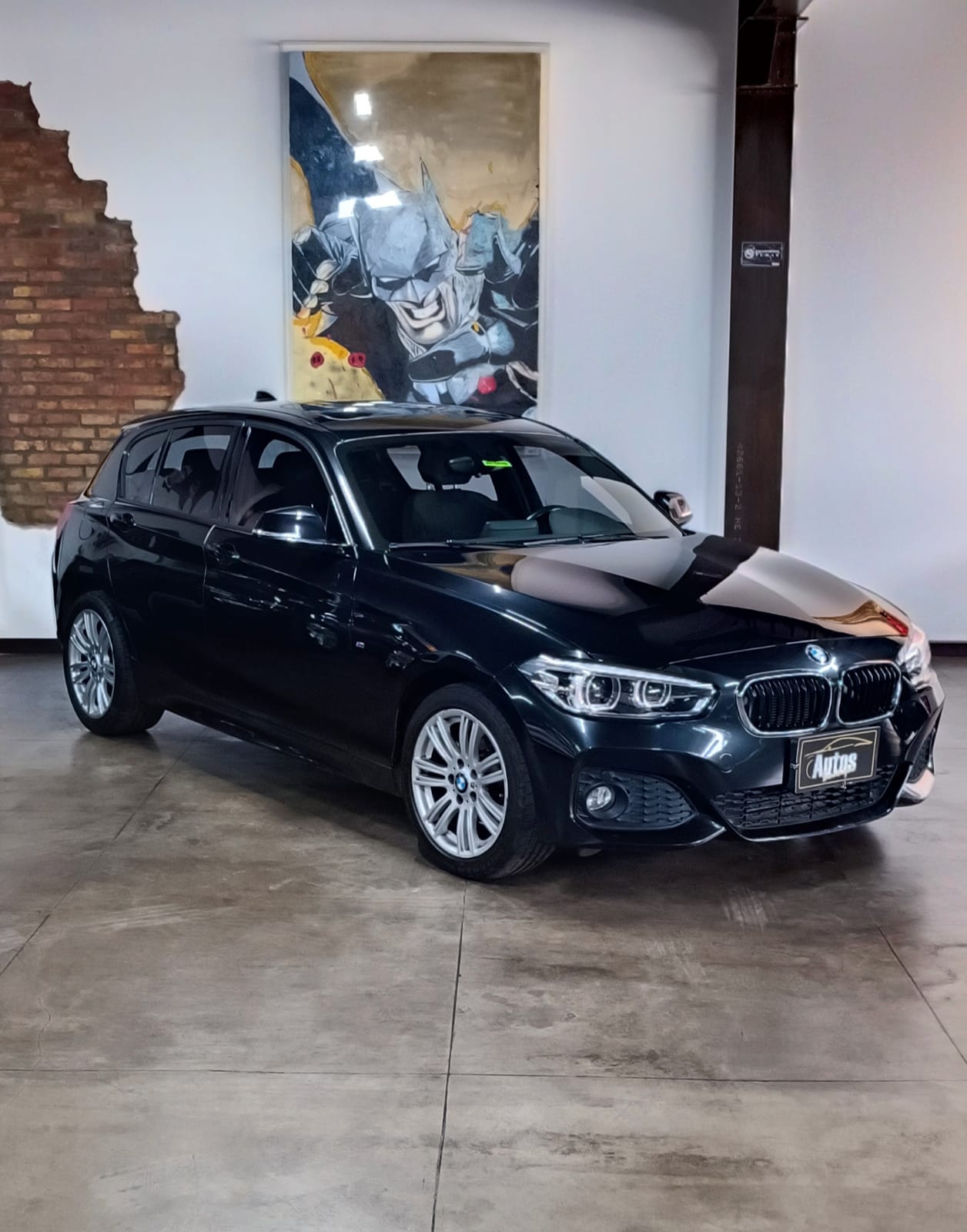 BMW 120i M Edition 2016