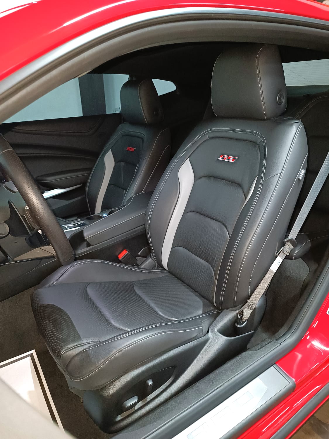 Chevrolet Camaro SS 6.2 2022