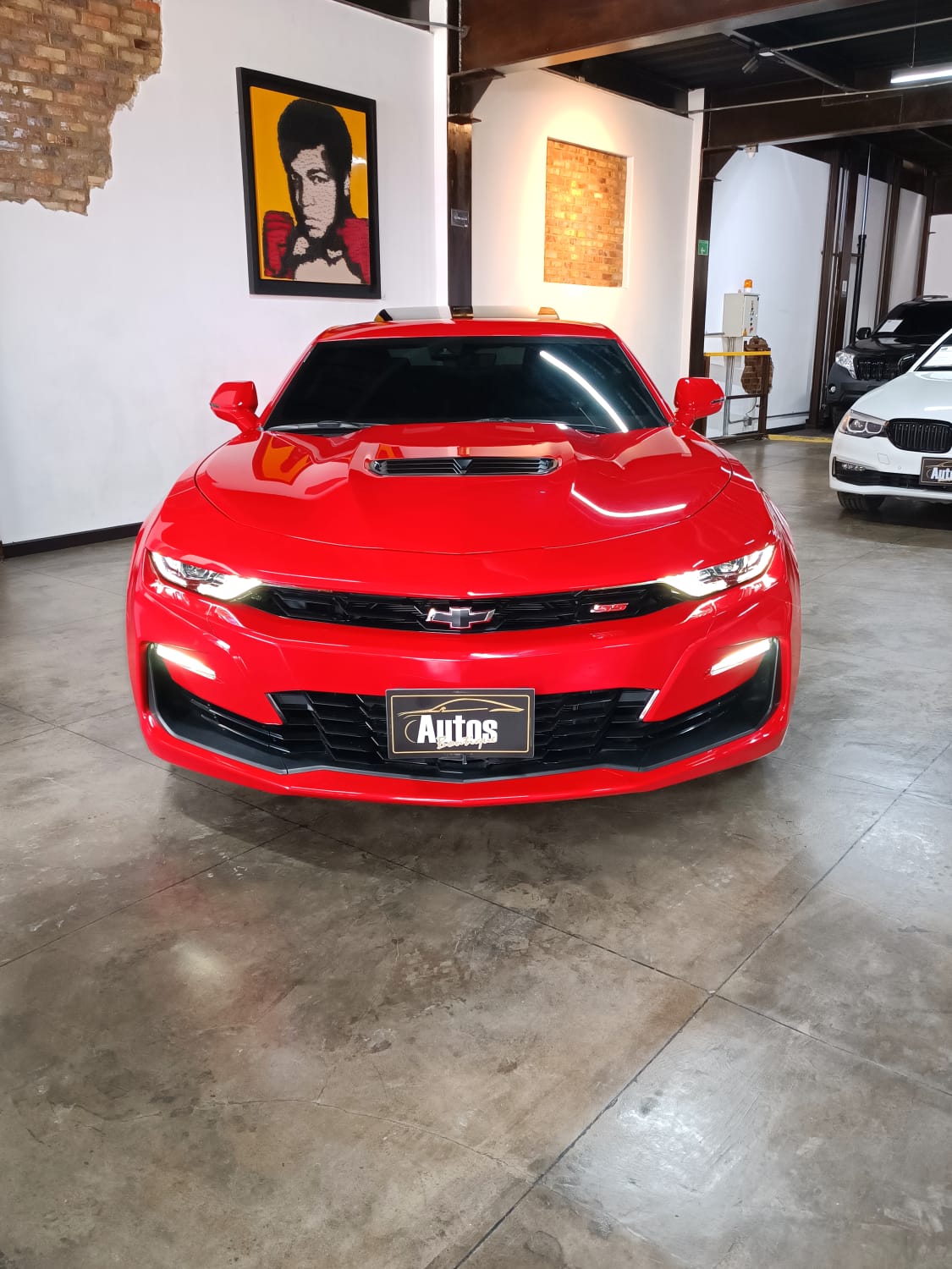 Chevrolet Camaro SS 6.2 2022