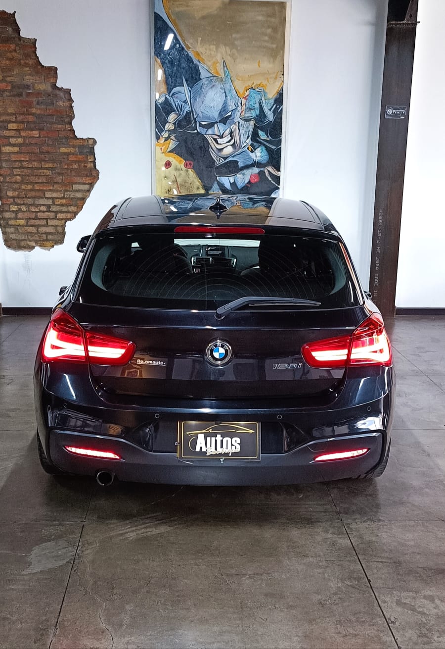 BMW 120i M Edition 2016