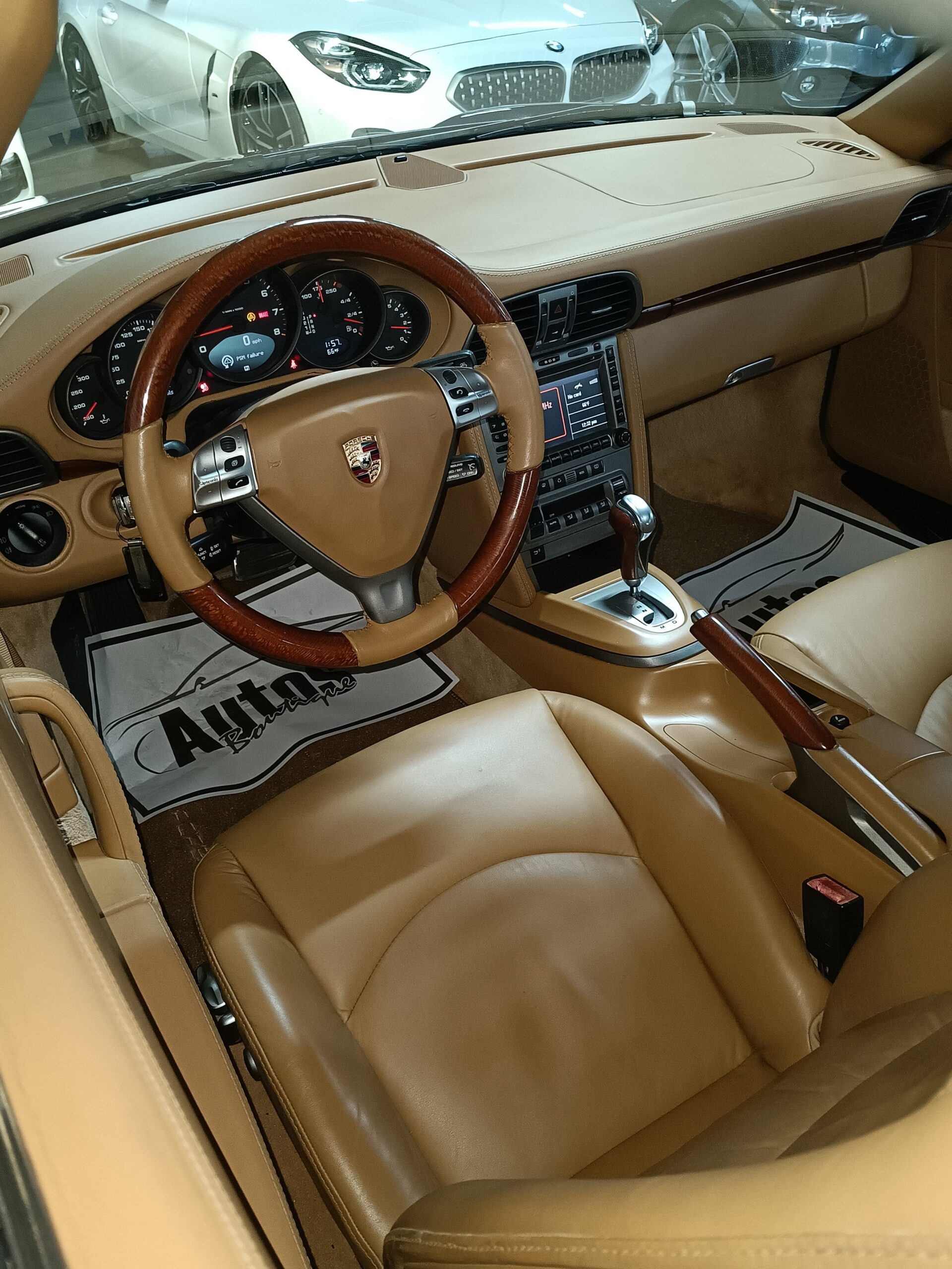 Porsche 911 Carrera Cabrio
