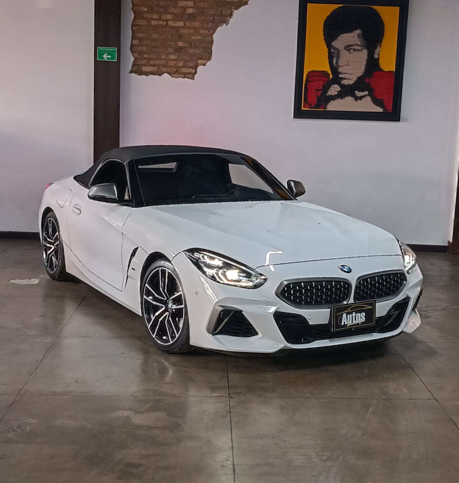 BMW Z4 M40i 2022