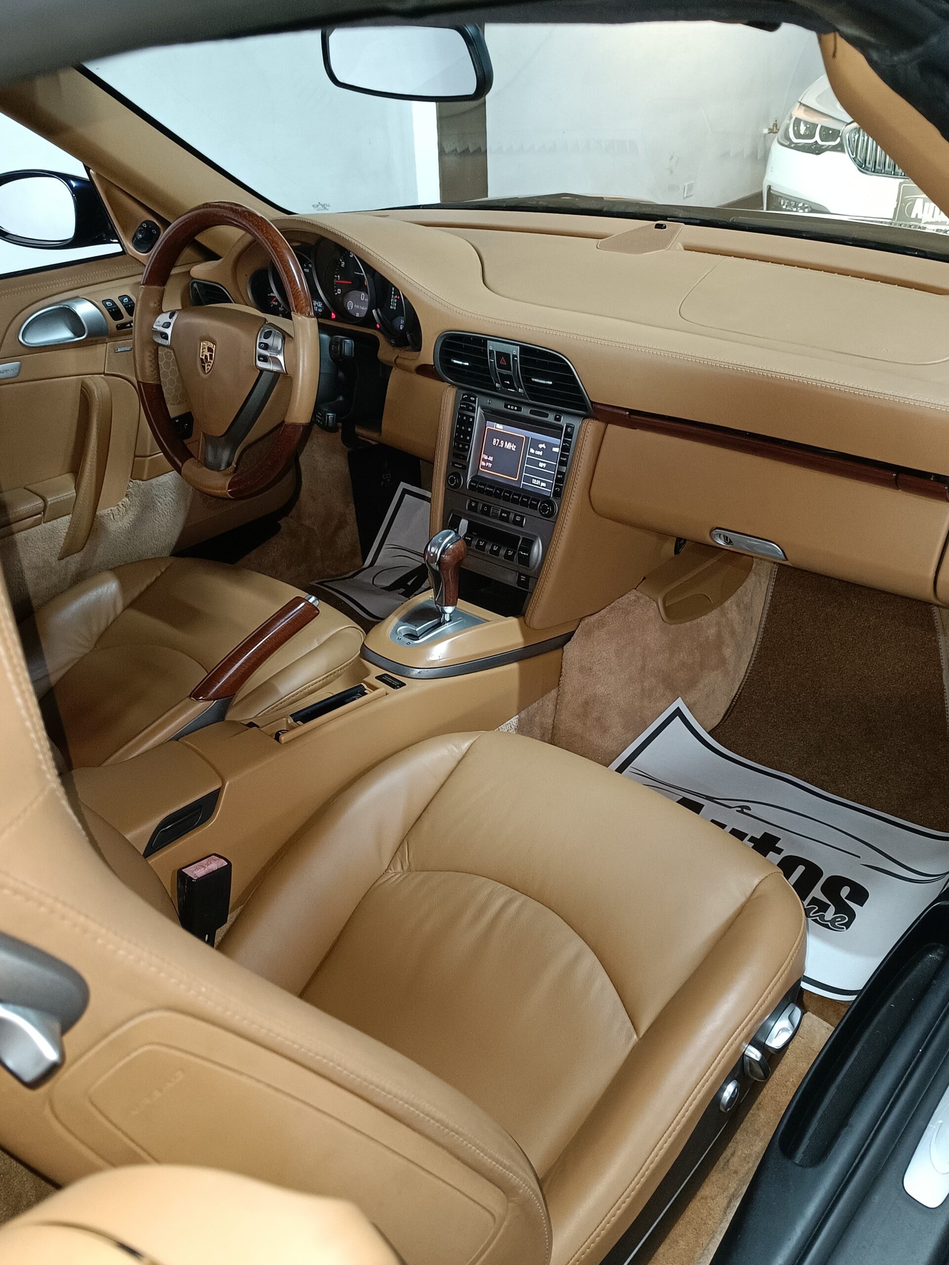 Porsche 911 Carrera Cabrio