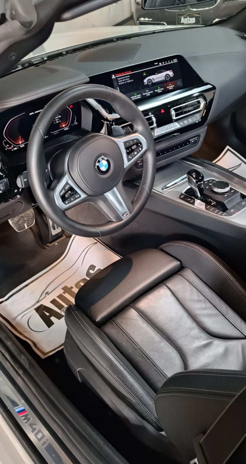 BMW Z4 M40i 2022