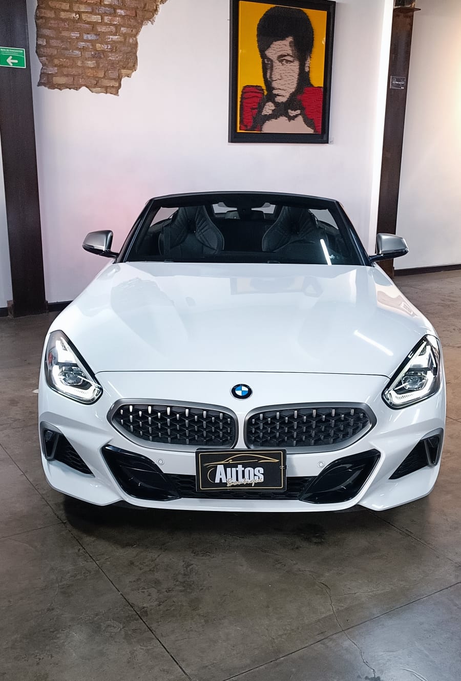 BMW Z4 M40i 2022