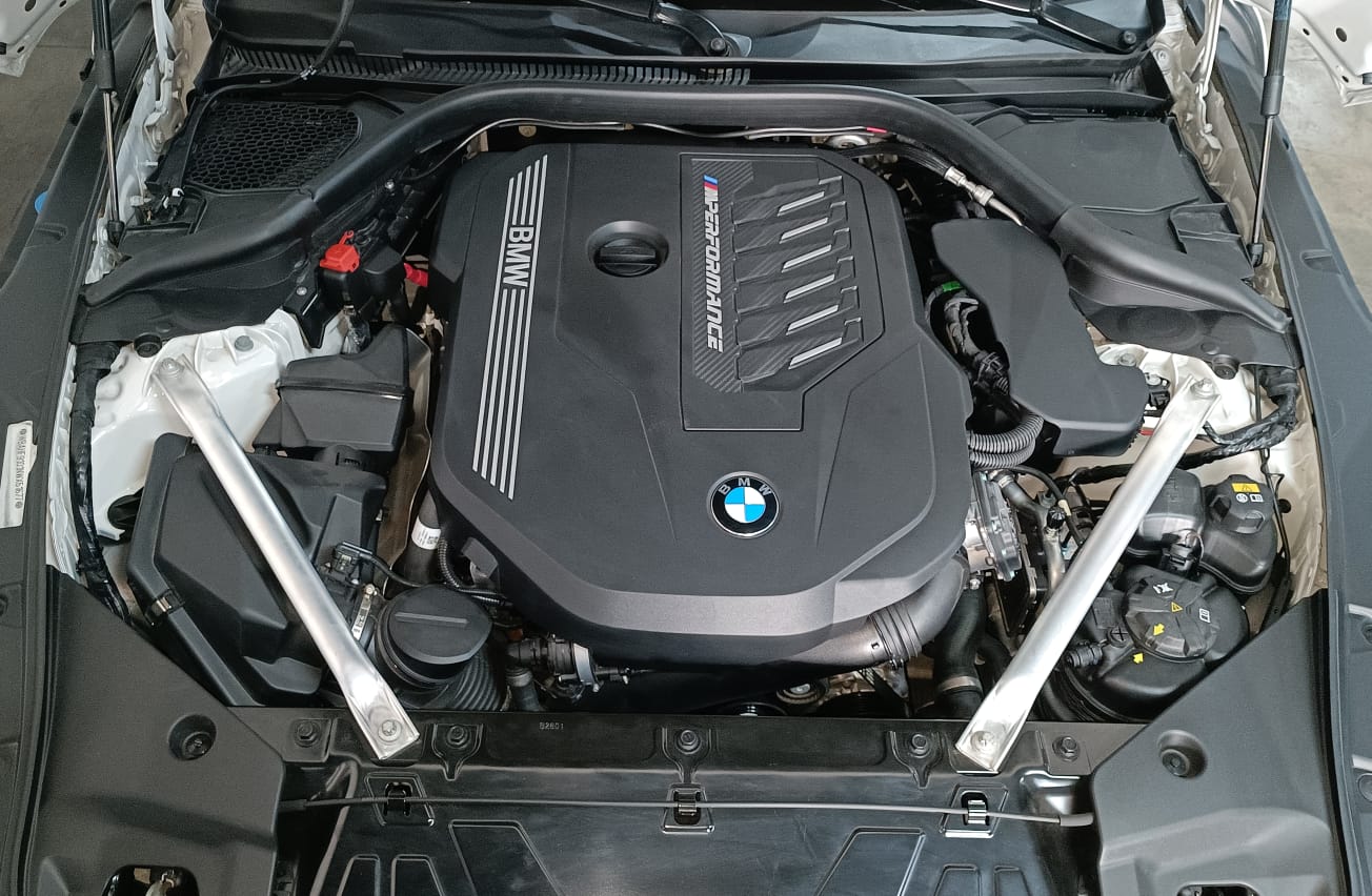 BMW Z4 M40i 2022