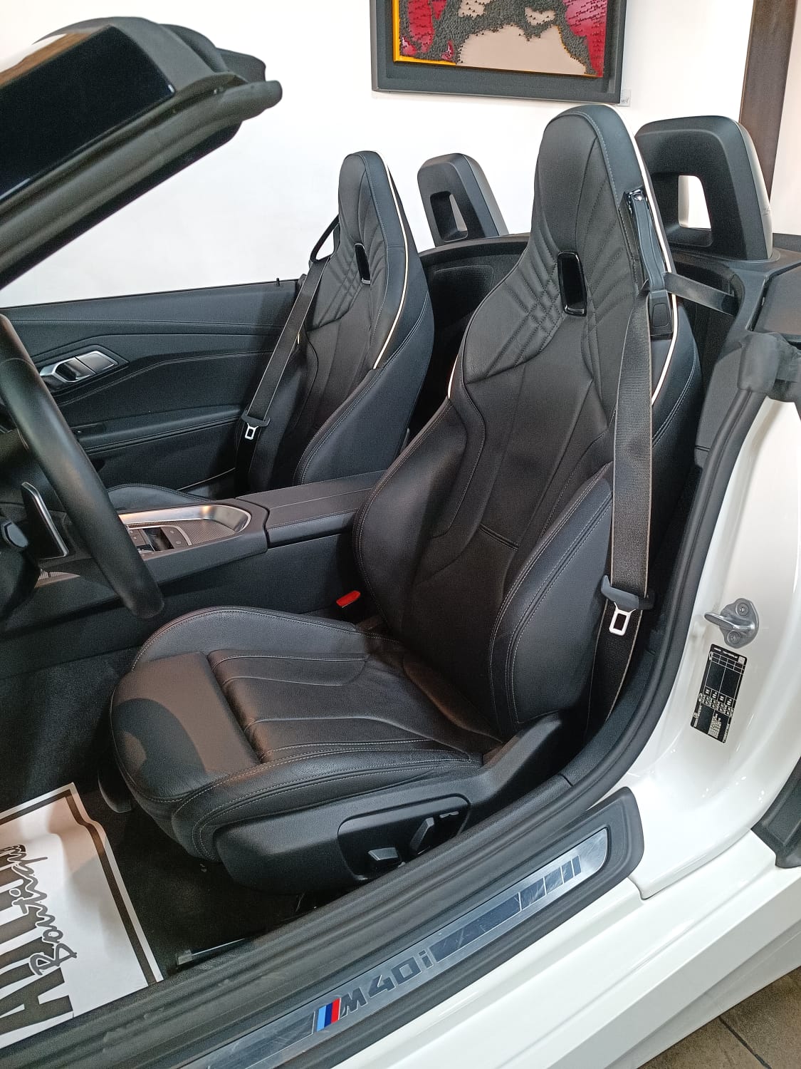BMW Z4 M40i 2022