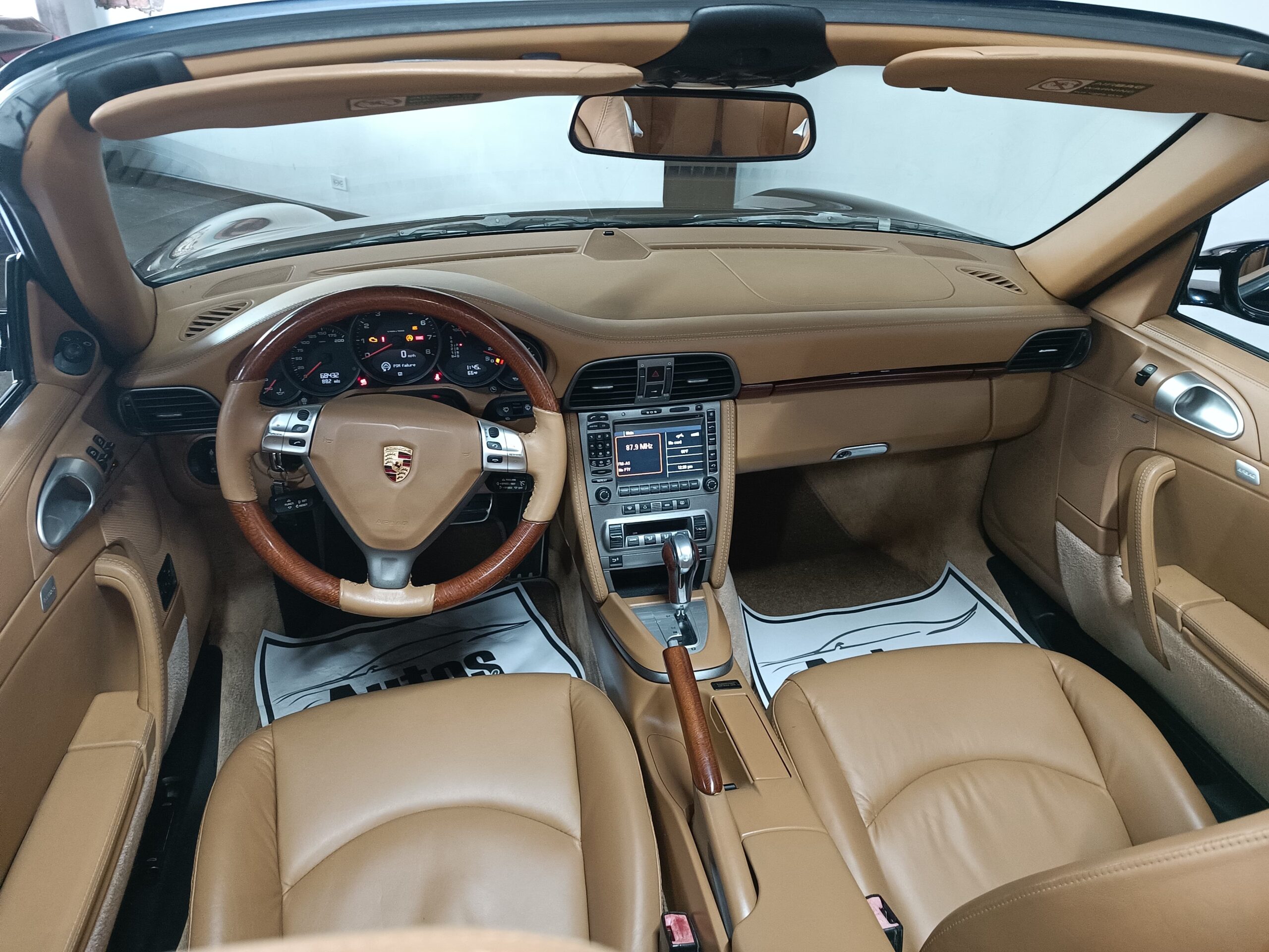 Porsche 911 Carrera Cabrio