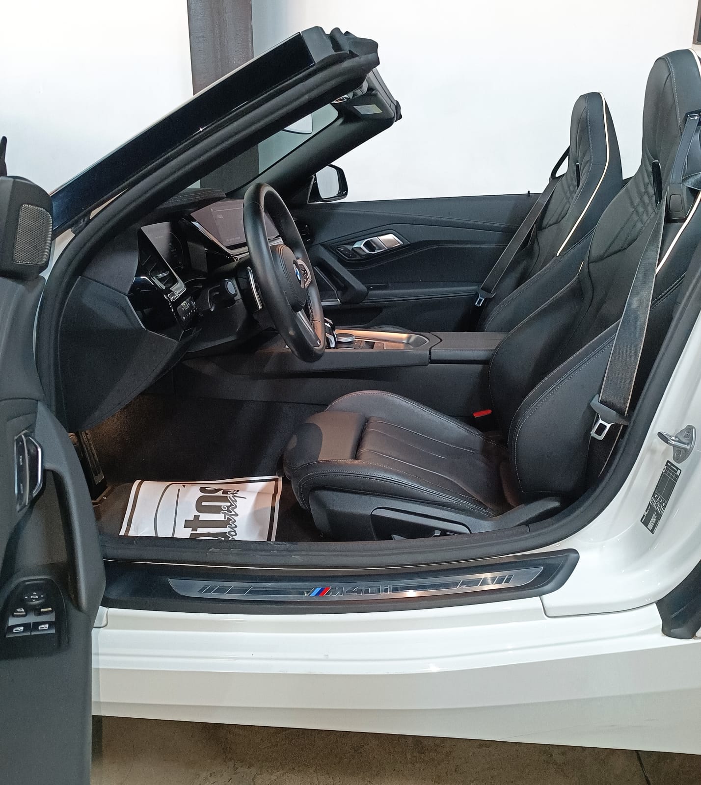 BMW Z4 M40i 2022