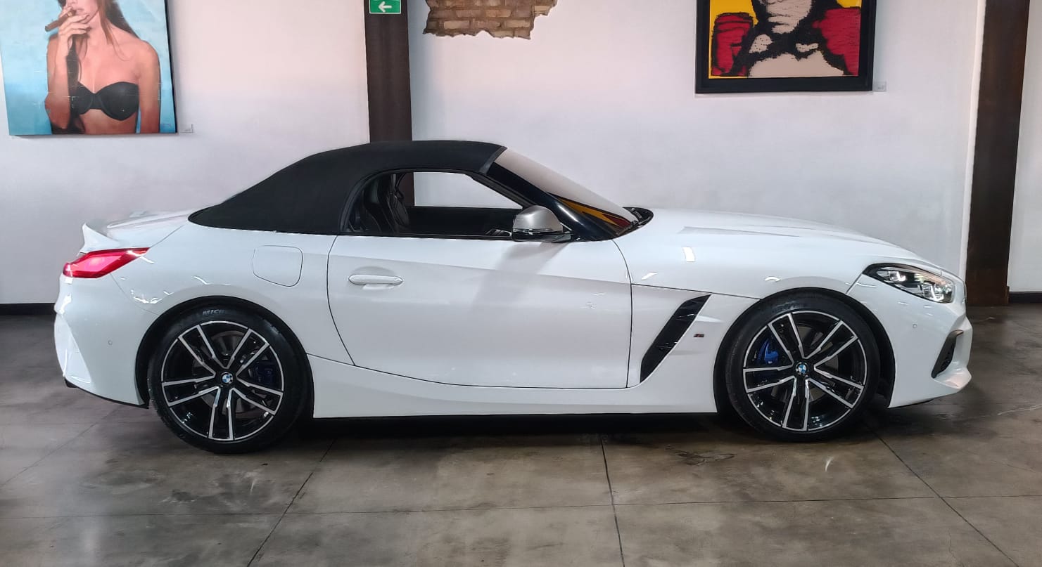 BMW Z4 M40i 2022