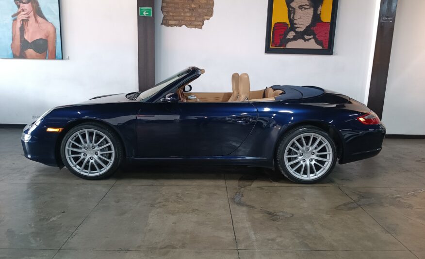 Porsche 911 Carrera Cabrio