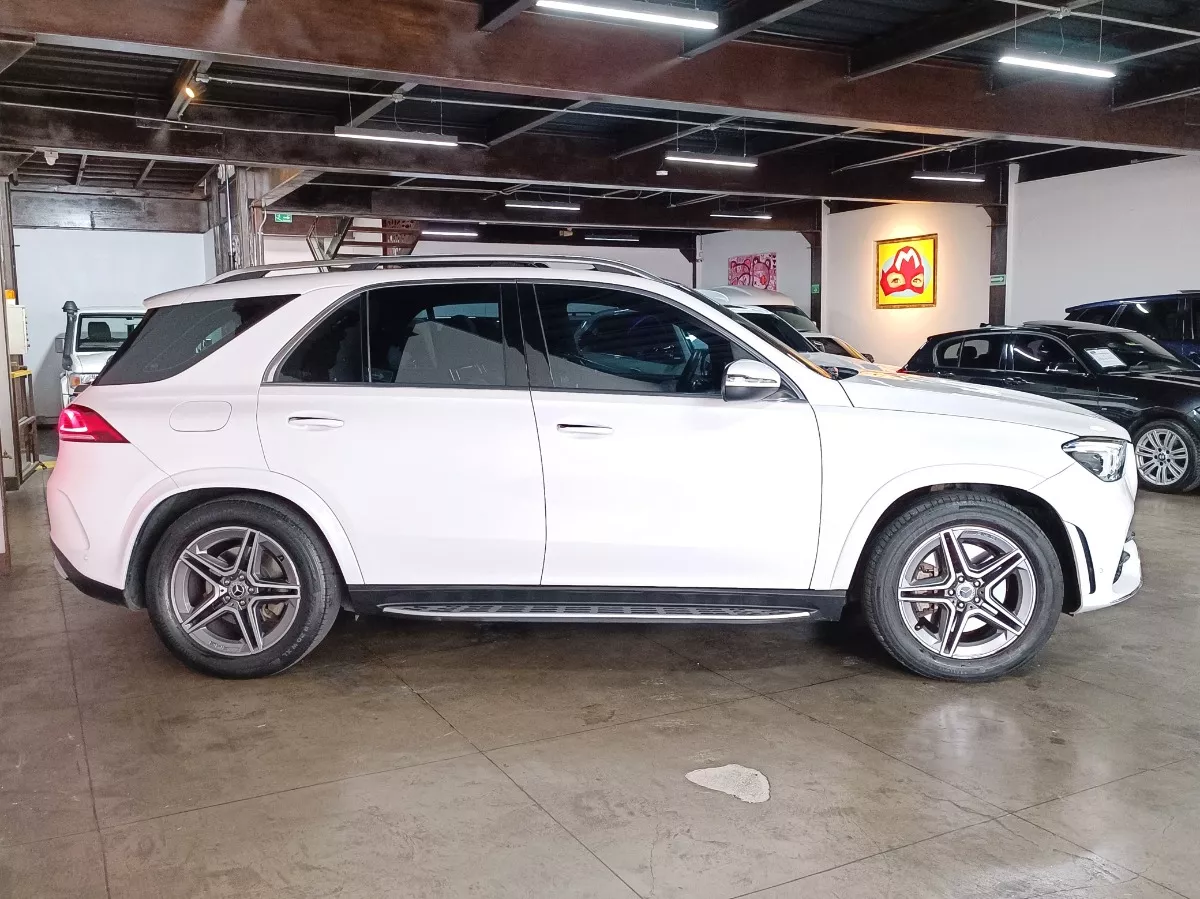 Mercedes benz GLE 450 Hibrida 2022