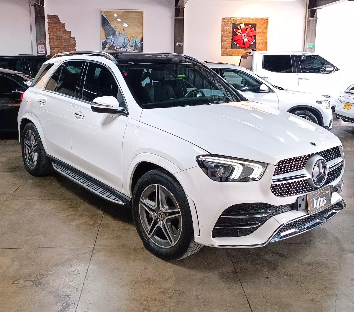 Mercedes benz GLE 450 Hibrida 2022