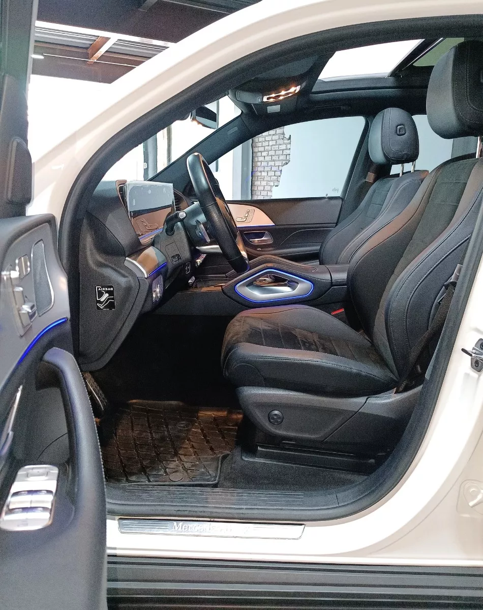 Mercedes benz GLE 450 Hibrida 2022