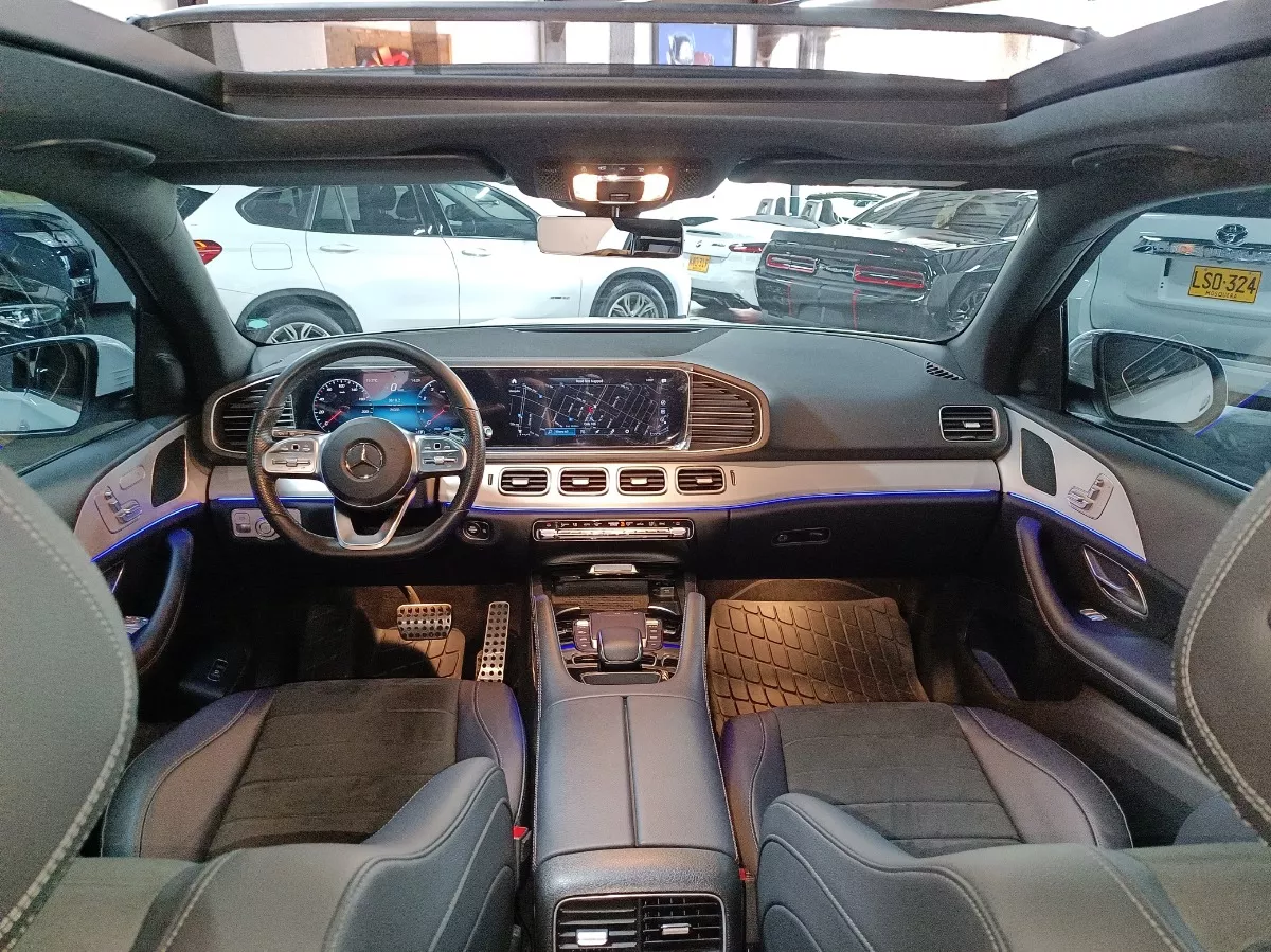 Mercedes benz GLE 450 Hibrida 2022