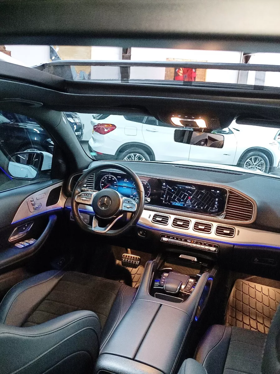 Mercedes benz GLE 450 Hibrida 2022