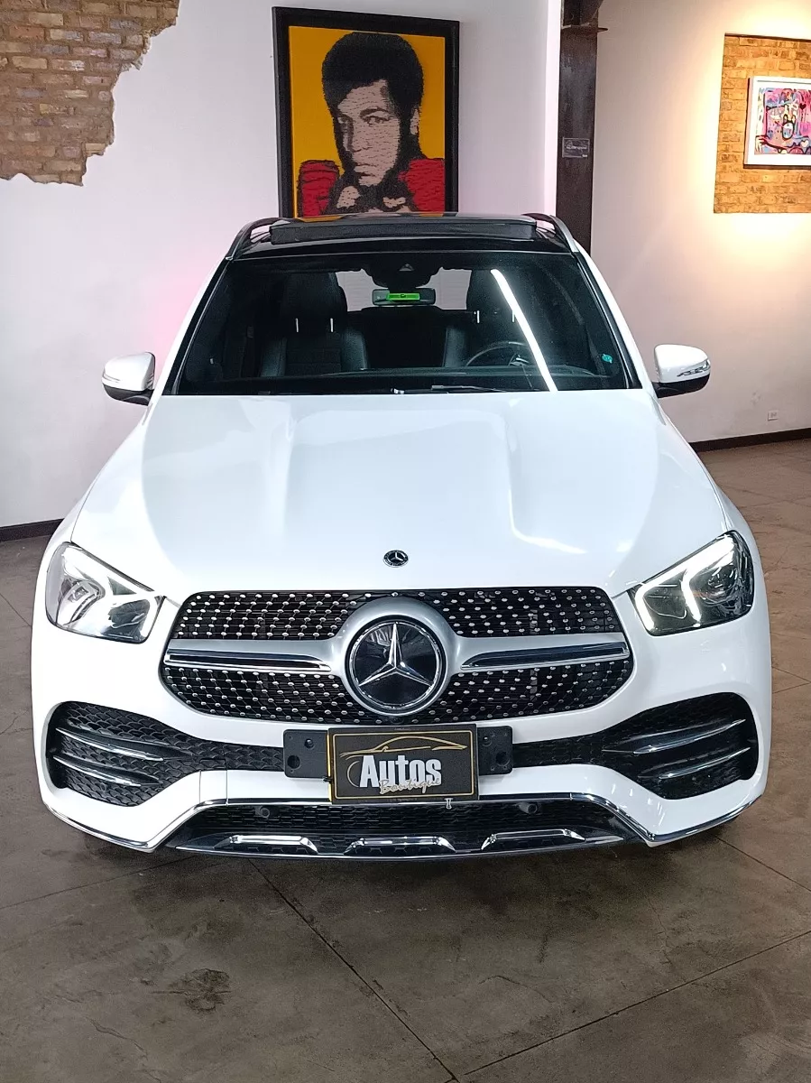 Mercedes benz GLE 450 Hibrida 2022