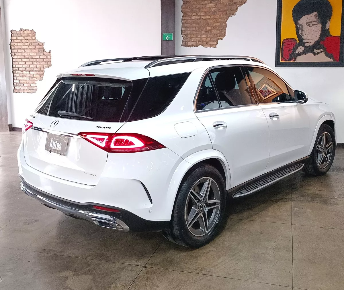 Mercedes benz GLE 450 Hibrida 2022