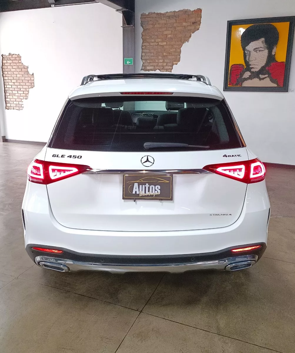 Mercedes benz GLE 450 Hibrida 2022