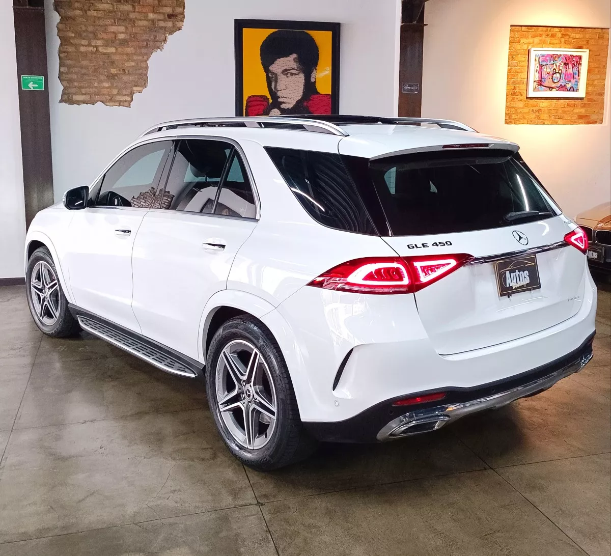 Mercedes benz GLE 450 Hibrida 2022