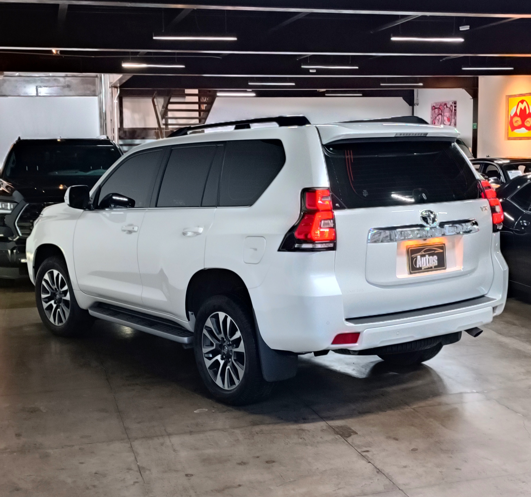TOYOTA PRADO VX 2023