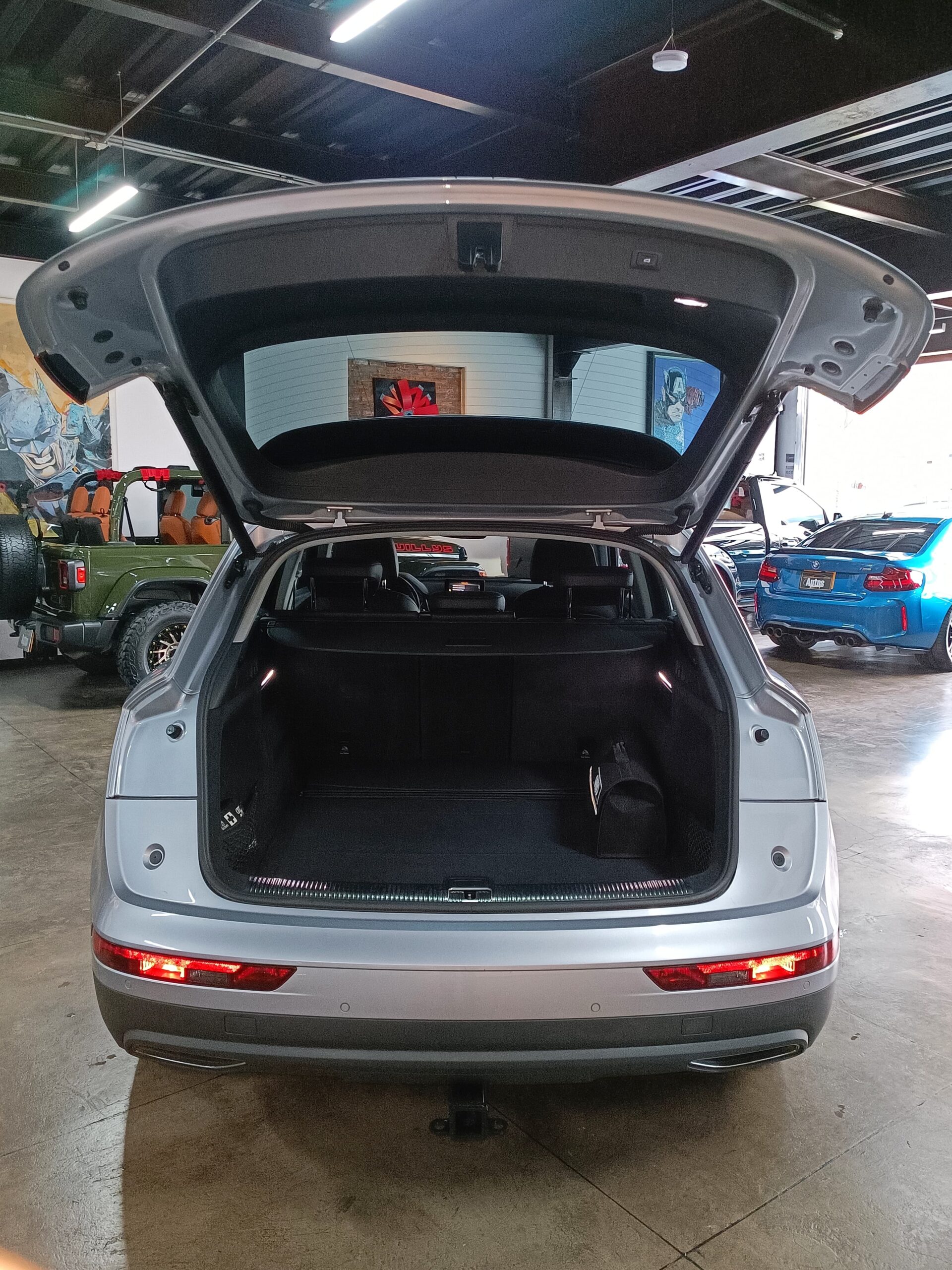 Audi Q5 Diesel 2.0 2018