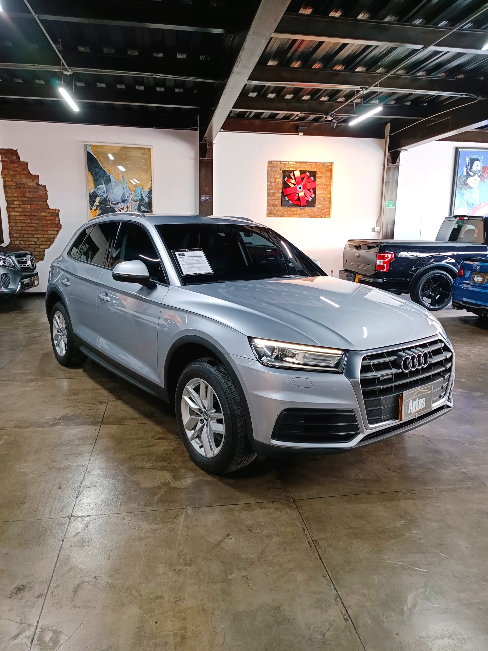 Audi Q5 Diesel 2.0 2018