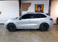 Porsche Cayenne S E Hybrid 2018
