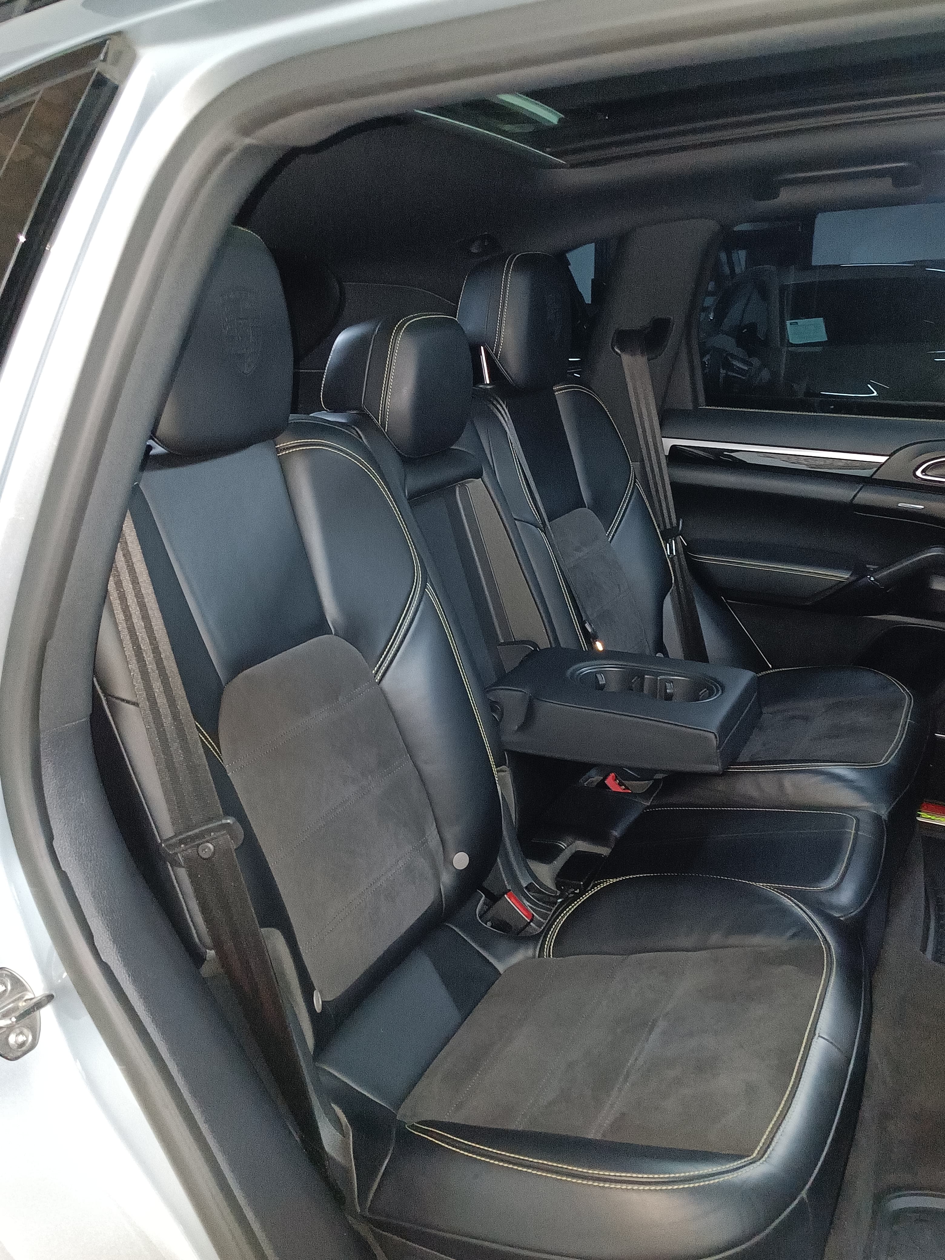 Porsche Cayenne S E Hybrid 2018