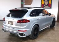 Porsche Cayenne S E Hybrid 2018