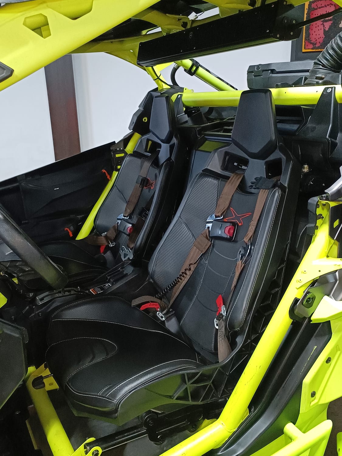CAN AM MAVERICK X3 XRS 2018