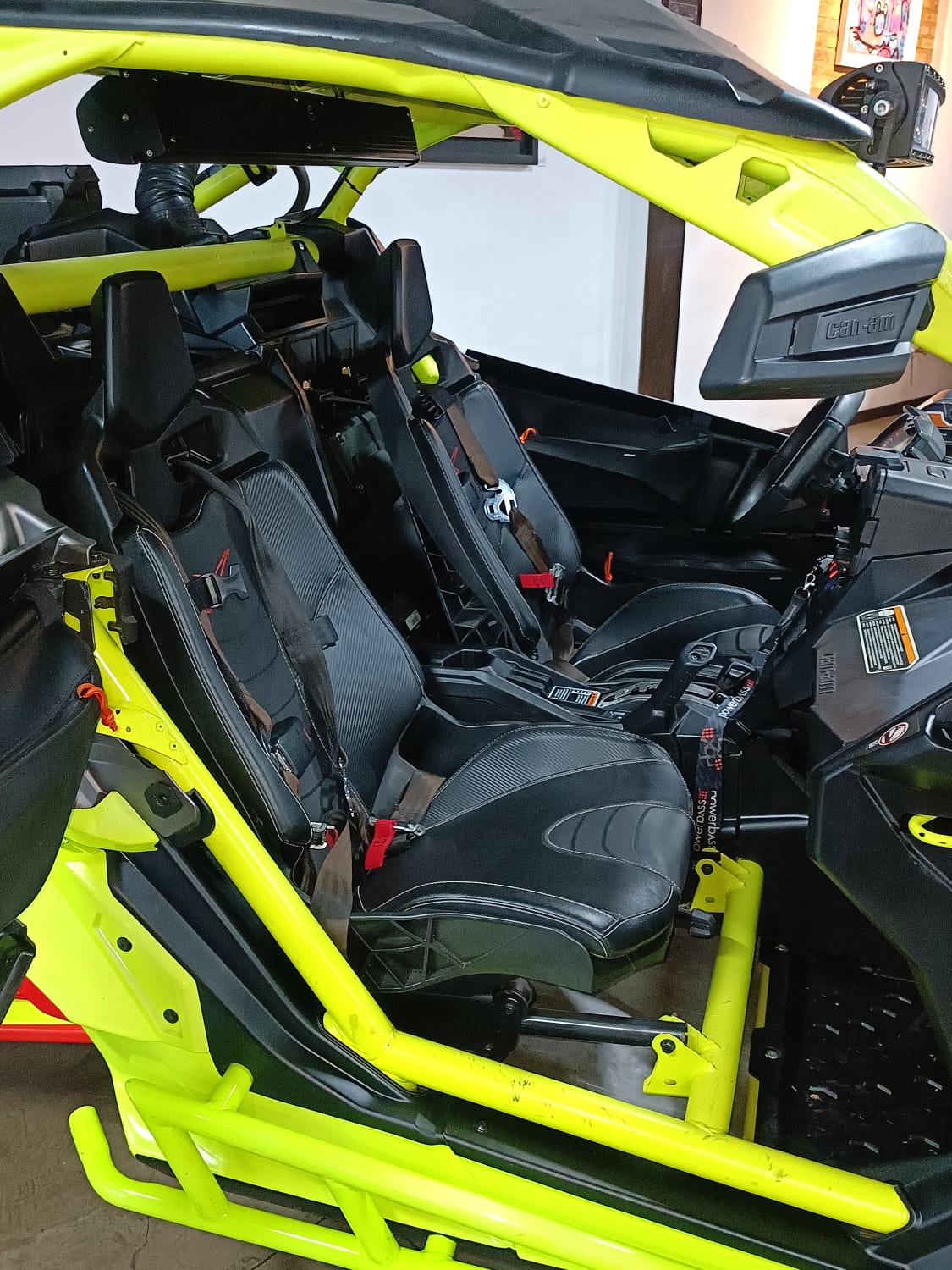 CAN AM MAVERICK X3 XRS 2018
