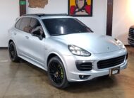 Porsche Cayenne S E Hybrid 2018