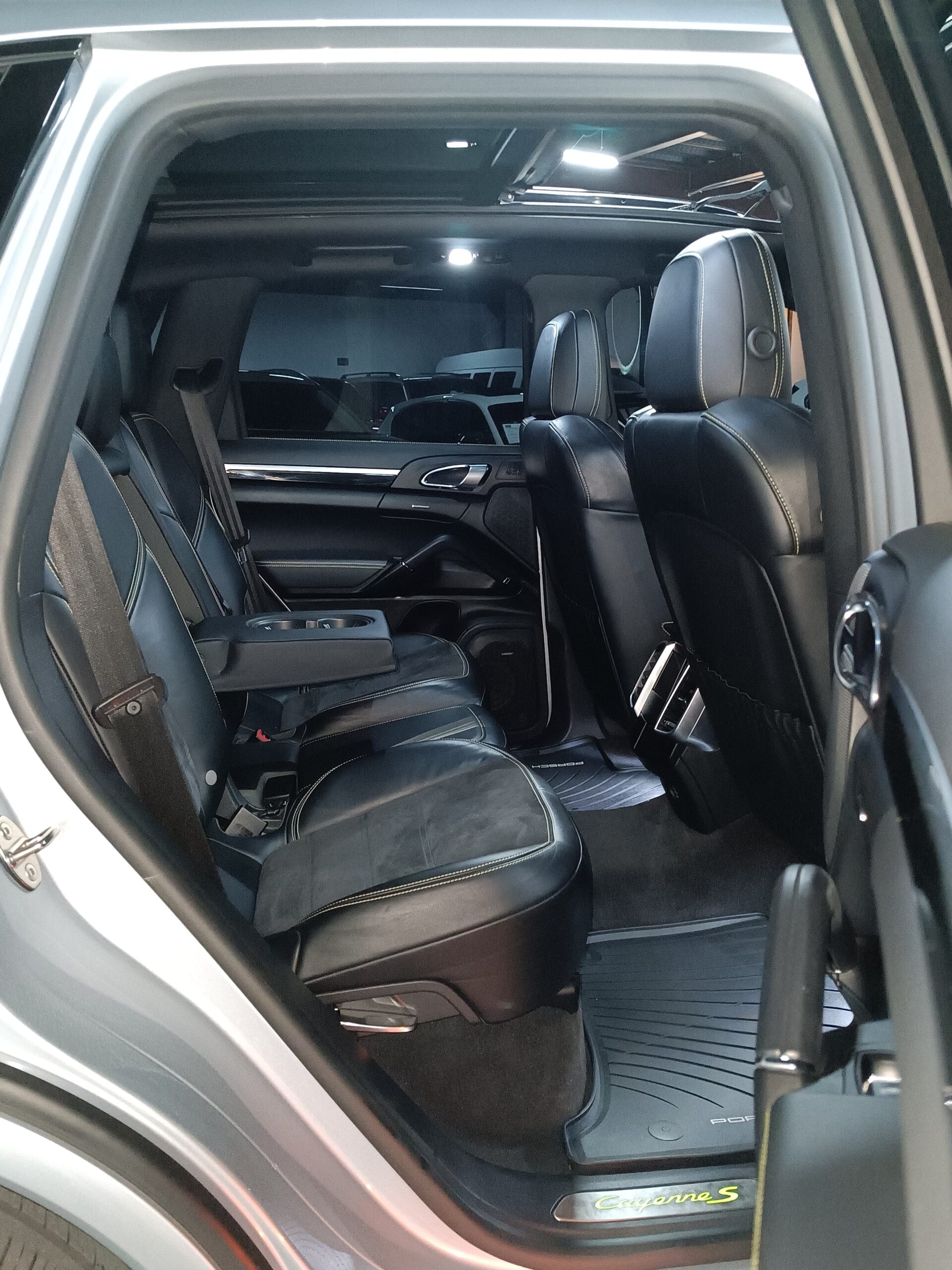 Porsche Cayenne S E Hybrid 2018