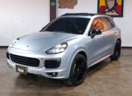 Porsche Cayenne S E Hybrid 2018