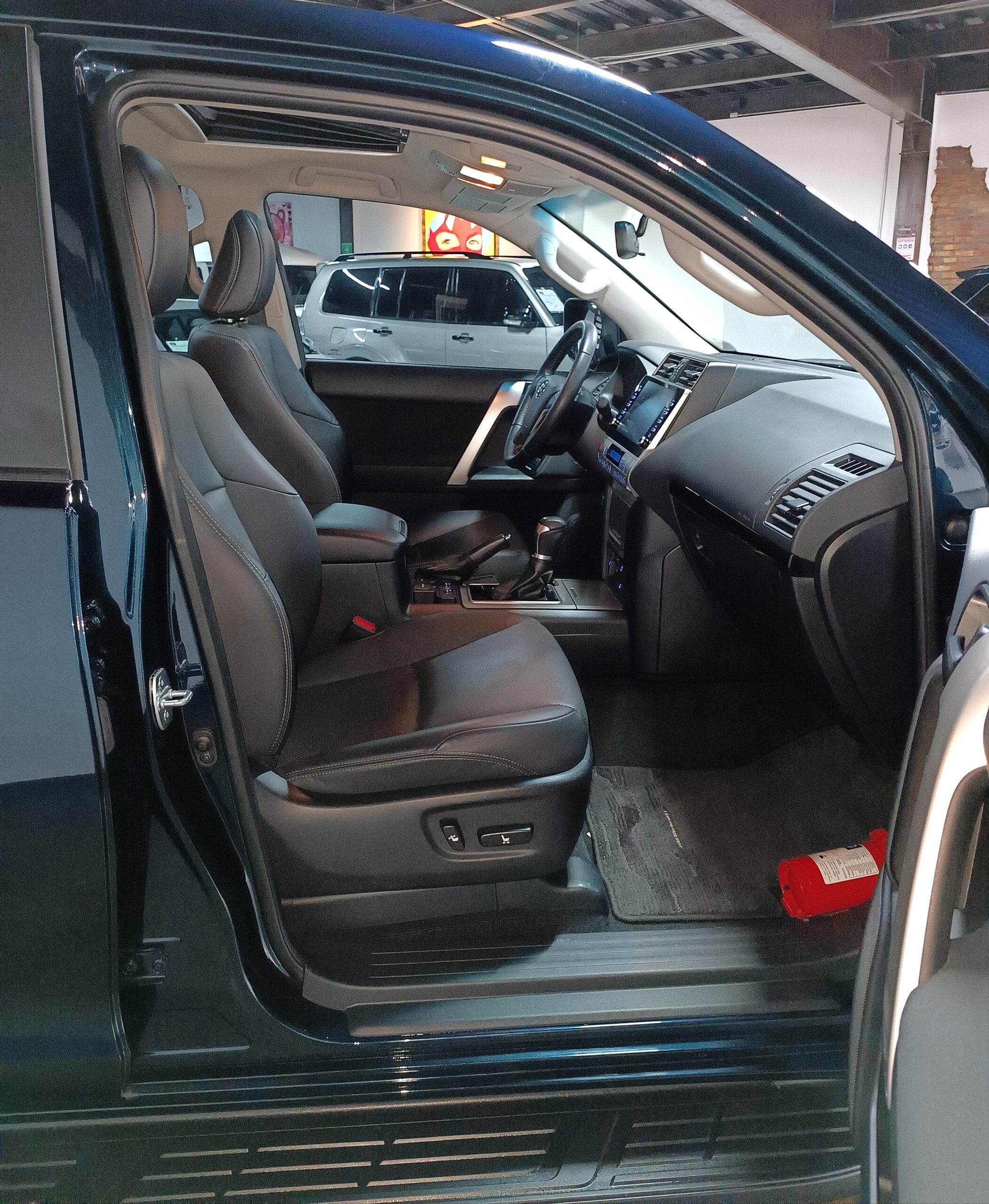 TOYOTA PRADO TXL 2.8 DIESEL 2021
