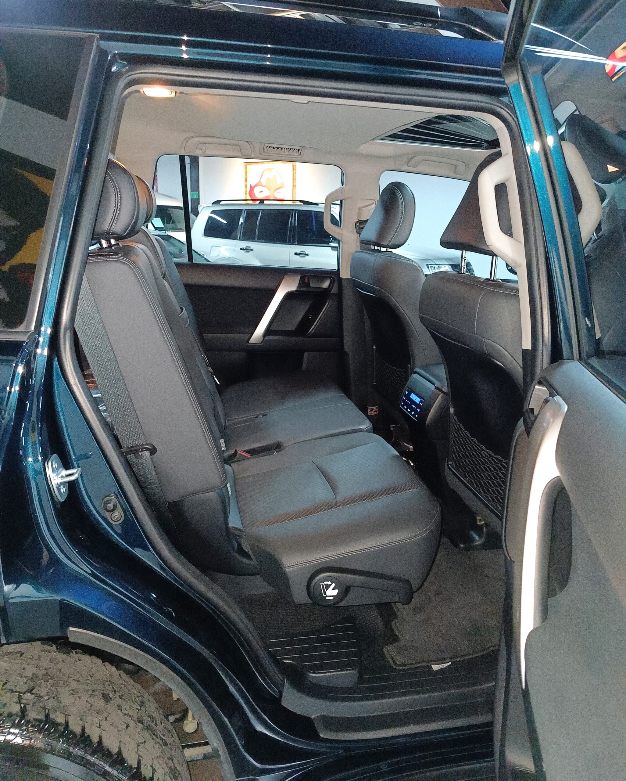 TOYOTA PRADO TXL 2.8 DIESEL 2021