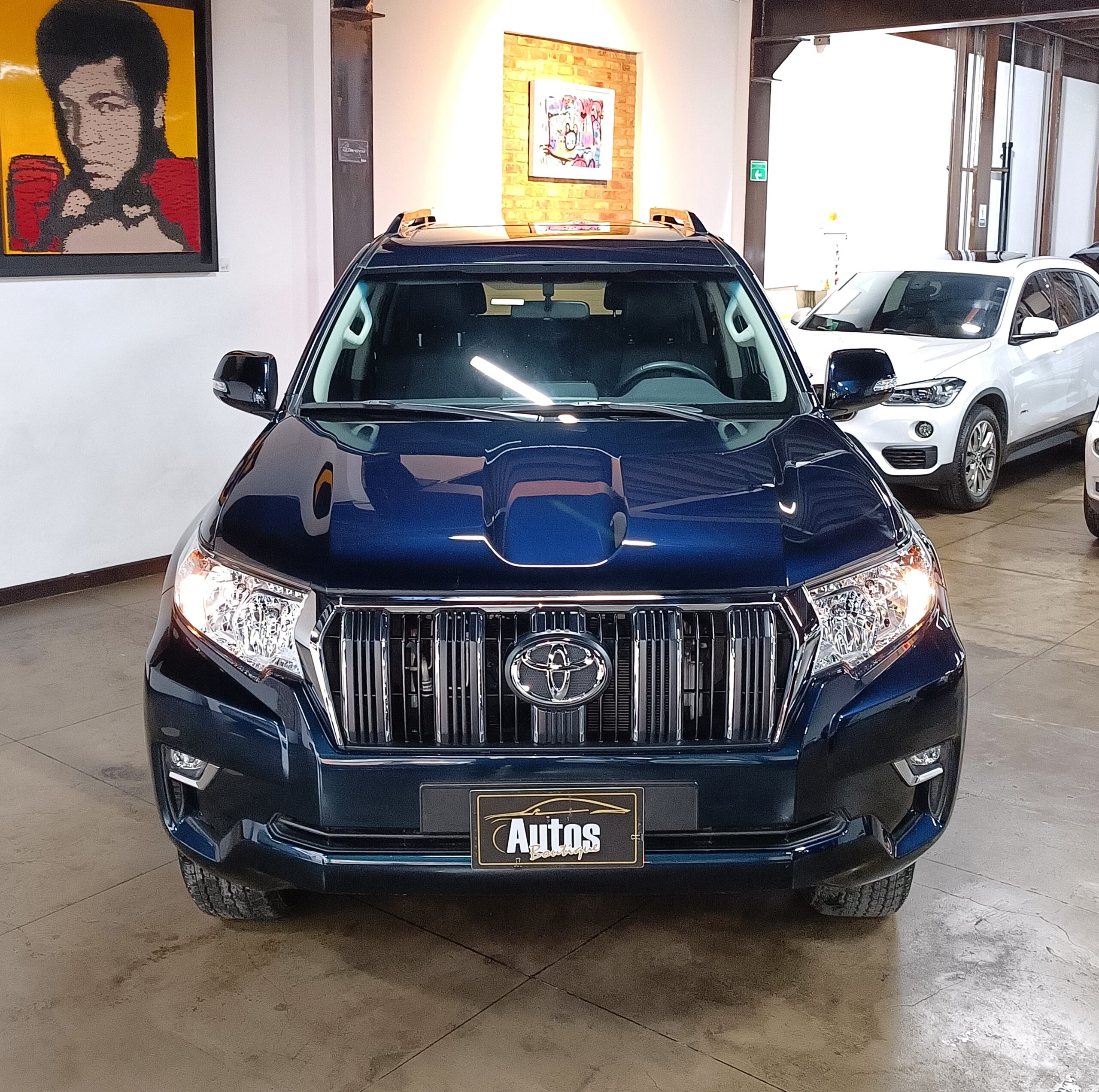 TOYOTA PRADO TXL 2.8 DIESEL 2021