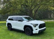 TOYOTA SEQUOIA TRD PRO 2024