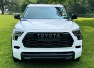 TOYOTA SEQUOIA TRD PRO 2024