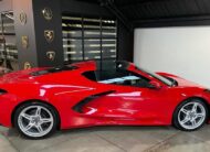 CHEVROLET CORVETTE C8 2024