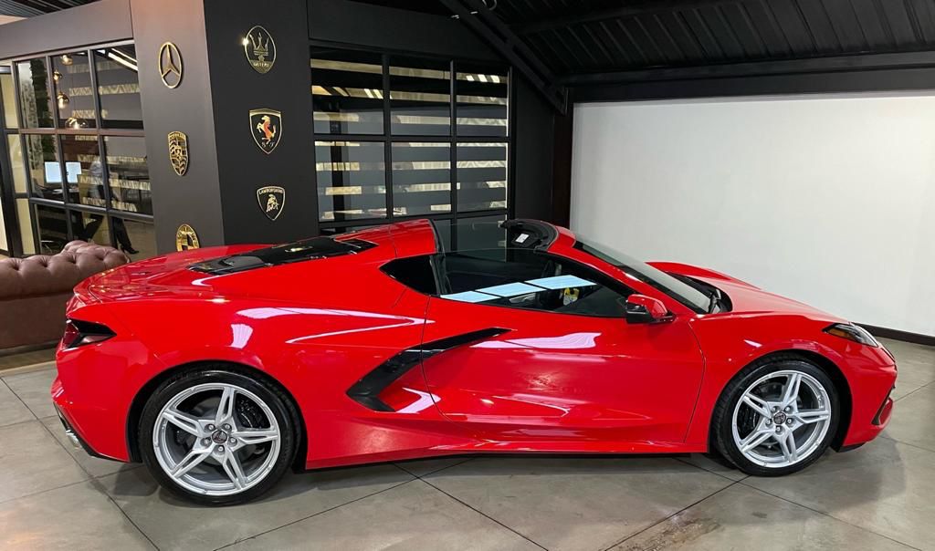 CHEVROLET CORVETTE C8 2024