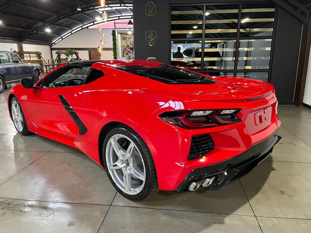 CHEVROLET CORVETTE C8 2024