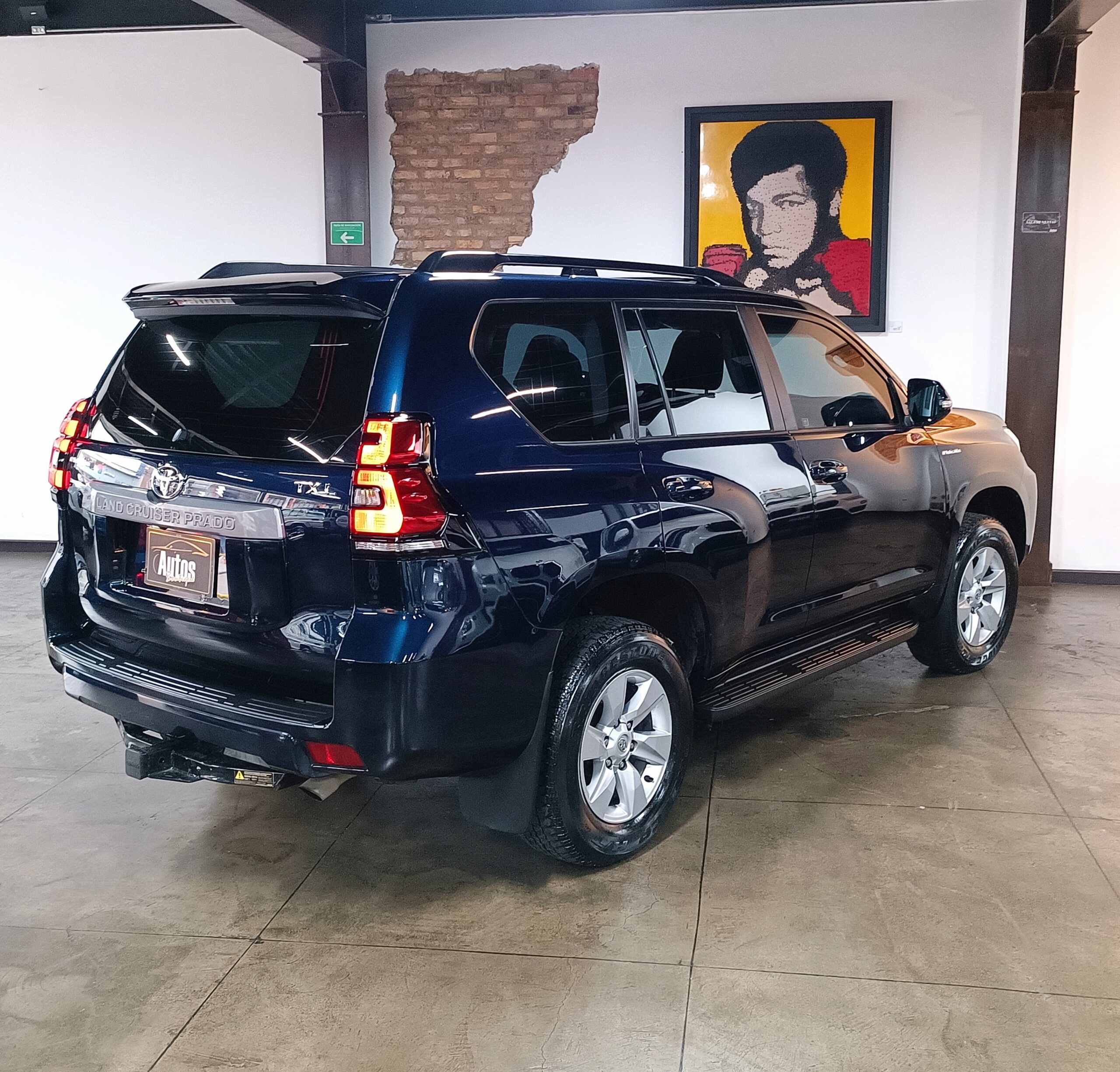 TOYOTA PRADO TXL 2.8 DIESEL 2021