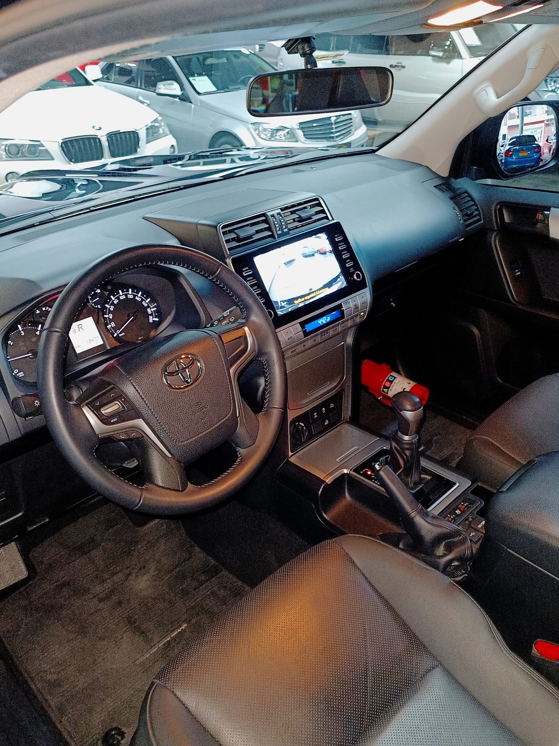 TOYOTA PRADO TXL 2.8 DIESEL 2021