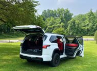 TOYOTA SEQUOIA TRD PRO 2024