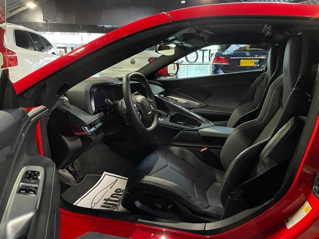 CHEVROLET CORVETTE C8 2024