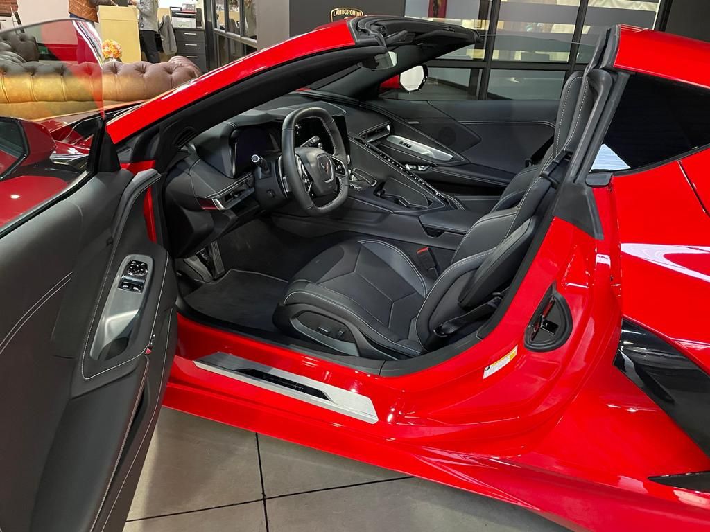CHEVROLET CORVETTE C8 2024